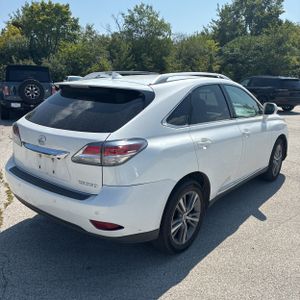 2015 Lexus RX 350 BASE 照片 8