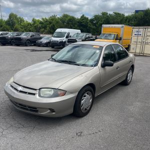 CHEVROLET CAVALIER - 1