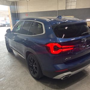 BMW X3 XDRIVE30I - 5