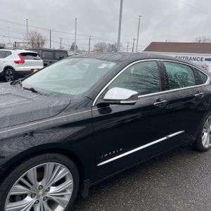 CHEVROLET IMPALA LTZ - 2