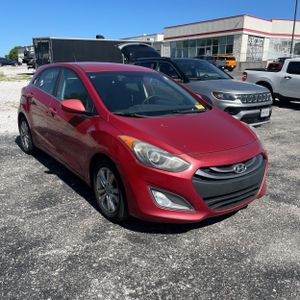 HYUNDAI ELANTRA GT BASE - 10