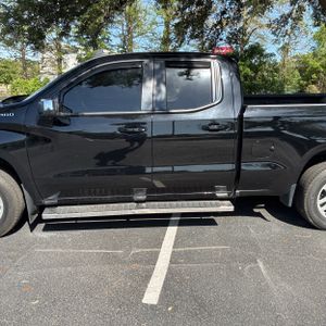 CHEVROLET SILVERADO 1500 LT - 4