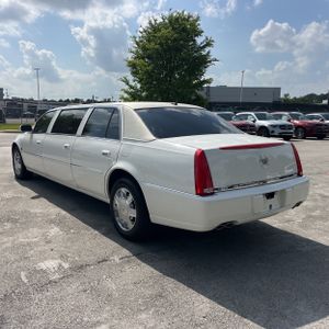 CADILLAC DTS STANDARD - 5