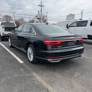 AUDI A8 L QUATTRO 55 TFSI - 5
