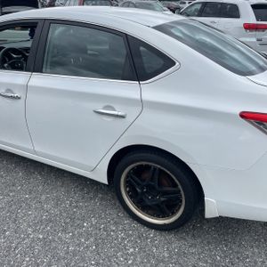 NISSAN SENTRA SV - 5