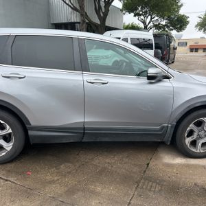 HONDA CR-V EX-L - 10