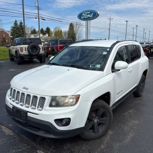 JEEP COMPASS LATITUDE - 1