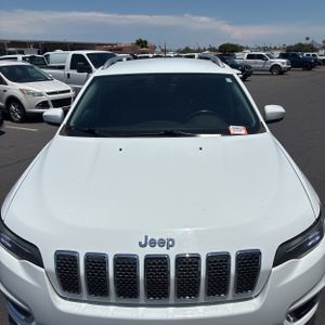 2019 JEEP CHEROKEE LIMITED 缩略图 15