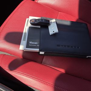 2023 Porsche MACAN — миниатюра 55