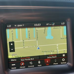 2022 Dodge CHALLENGER R/T SCAT PACK — миниатюра 36