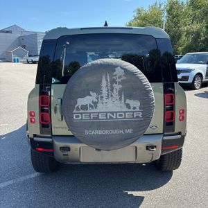 2023 LAND Rover DEFENDER 110 X-DYNAMIC SE 照片 7
