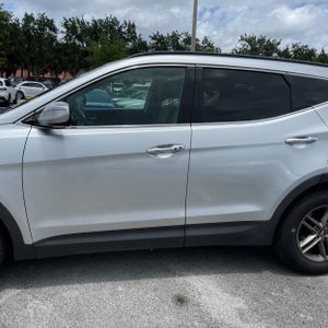 HYUNDAI SANTA FE SPORT 2.4L - 4