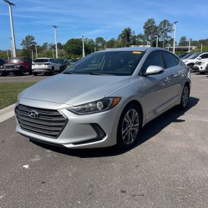 HYUNDAI ELANTRA LIMITED - 1