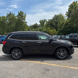 2016 Honda PILOT TOURING — фото 10