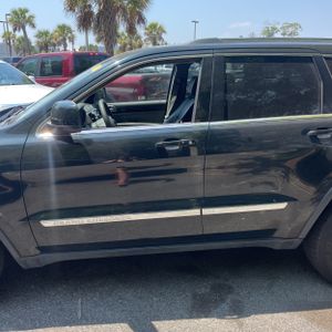 JEEP GRAND CHEROKEE LAREDO - 4