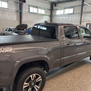 2019 Toyota TACOMA TRD SPORT — фото 9