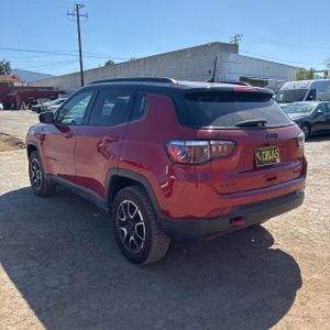 JEEP COMPASS TRAILHAWK 4X4 - 5