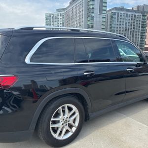 MERCEDES-BENZ GLS - 9