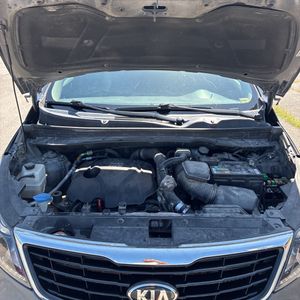 2014 KIA SPORTAGE SX thumbnail 40