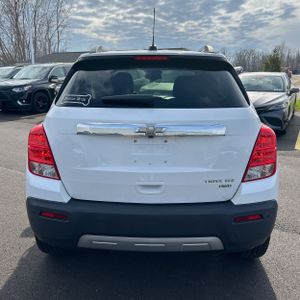 CHEVROLET TRAX LTZ - 7