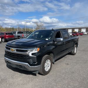 CHEVROLET SILVERADO 1500 LT - 1