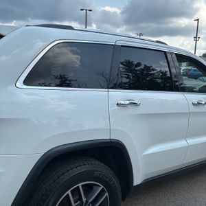 2018 JEEP GRAND CHEROKEE LIMITED 照片 9