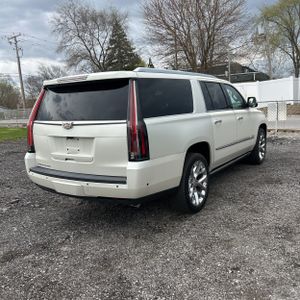 CADILLAC ESCALADE ESV PLATINUM - 8
