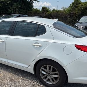 2011 KIA OPTIMA LX — фото 6