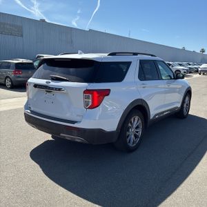FORD EXPLORER XLT - 8