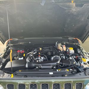 2022 JEEP WRANGLER RUBICON 照片 44