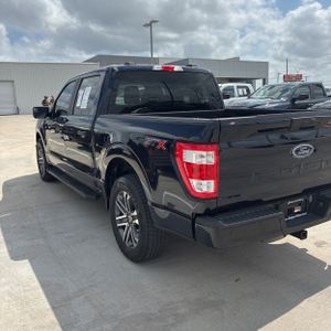 FORD F-150 XL - 4
