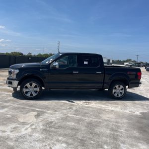 FORD F-150 LARIAT - 3
