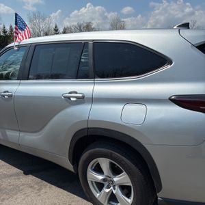 TOYOTA HIGHLANDER - 6