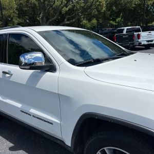 2019 JEEP GRAND CHEROKEE LIMITED 照片 13