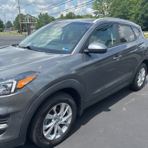 2021 Hyundai TUCSON VALUE — фото 2