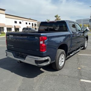 2021 Chevrolet SILVERADO 1500 LT — фото 8
