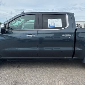 CHEVROLET SILVERADO 1500 - 4