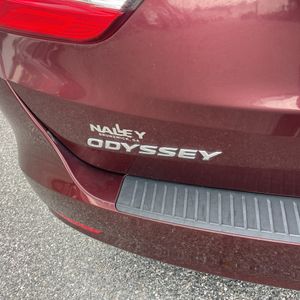 2018 Honda ODYSSEY EX-L 照片 21