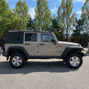 JEEP WRANGLER - 10