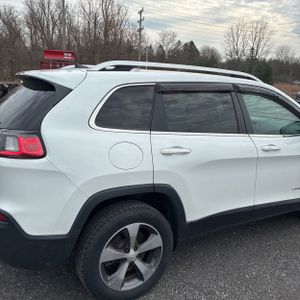 JEEP CHEROKEE LIMITED - 9