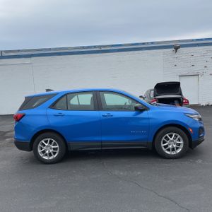 CHEVROLET EQUINOX LS - 10