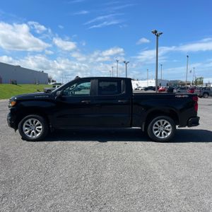 2023 Chevrolet SILVERADO 1500 CUSTOM — фото 3