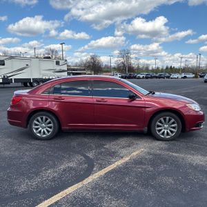 CHRYSLER 200 TOURING - 10