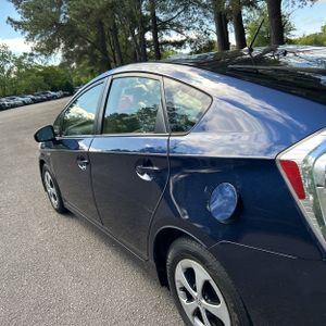 TOYOTA PRIUS - 6