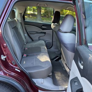 2012 Honda CR-V LX 照片 35