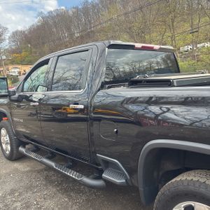 CHEVROLET SILVERADO 2500HD LTZ - 6