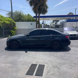 2024 BMW M3 COMPETITION XDRIVE 照片 3
