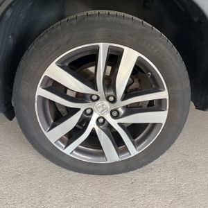 2017 Honda PILOT TOURING 照片 18