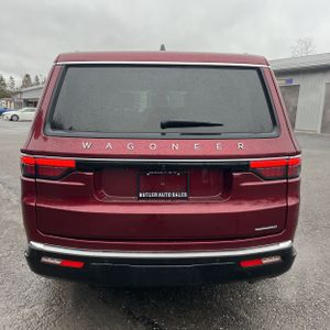 Jeep Wagoneer L Series II - 7