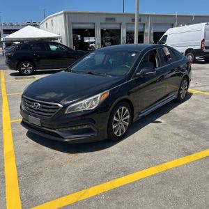 HYUNDAI SONATA SPORT - 1